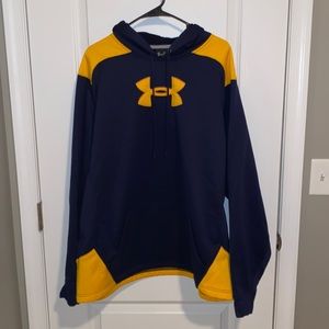 Men’s Under Armour hoodie